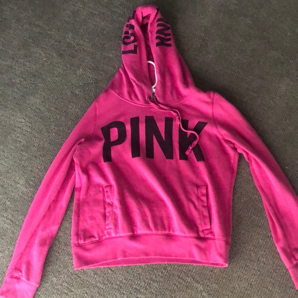 PINK hoodie